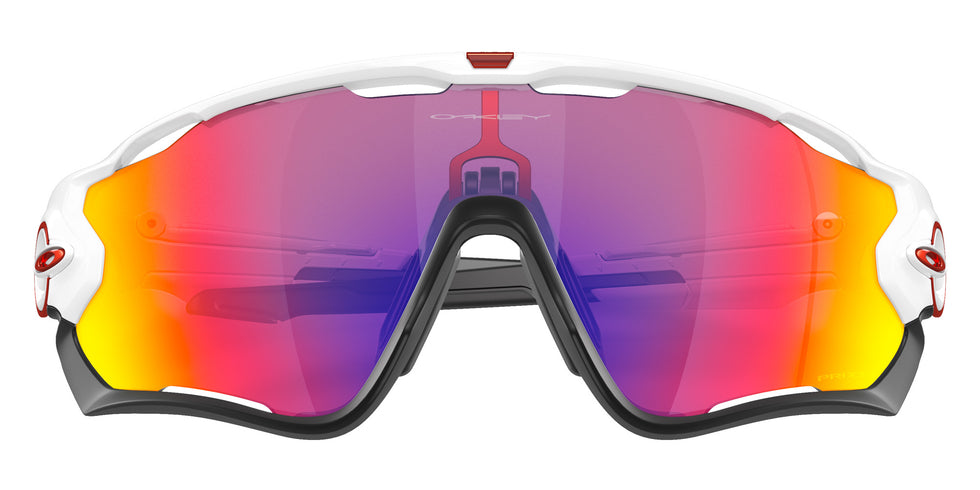 OAKLEY OO9290 Jawbreaker��� 929005 131 - Polished White / Prizm Road #id:oo9290929005_s:100120