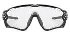 OAKLEY OO9290 Jawbreaker��� 929014 131 - Polished Black / Clear to Black Iridium Photochromic Mirrored #id:oo9290929014_s:102100