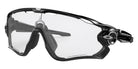 OAKLEY OO9290 Jawbreaker��� 929014 131 - Polished Black / Clear to Black Iridium Photochromic Mirrored #id:oo9290929014_s:102105