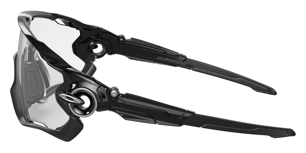 OAKLEY OO9290 Jawbreaker��� 929014 131 - Polished Black / Clear to Black Iridium Photochromic Mirrored #id:oo9290929014_s:102110