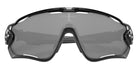 OAKLEY OO9290 Jawbreaker��� 929014 131 - Polished Black / Clear to Black Iridium Photochromic Mirrored #id:oo9290929014_s:102125