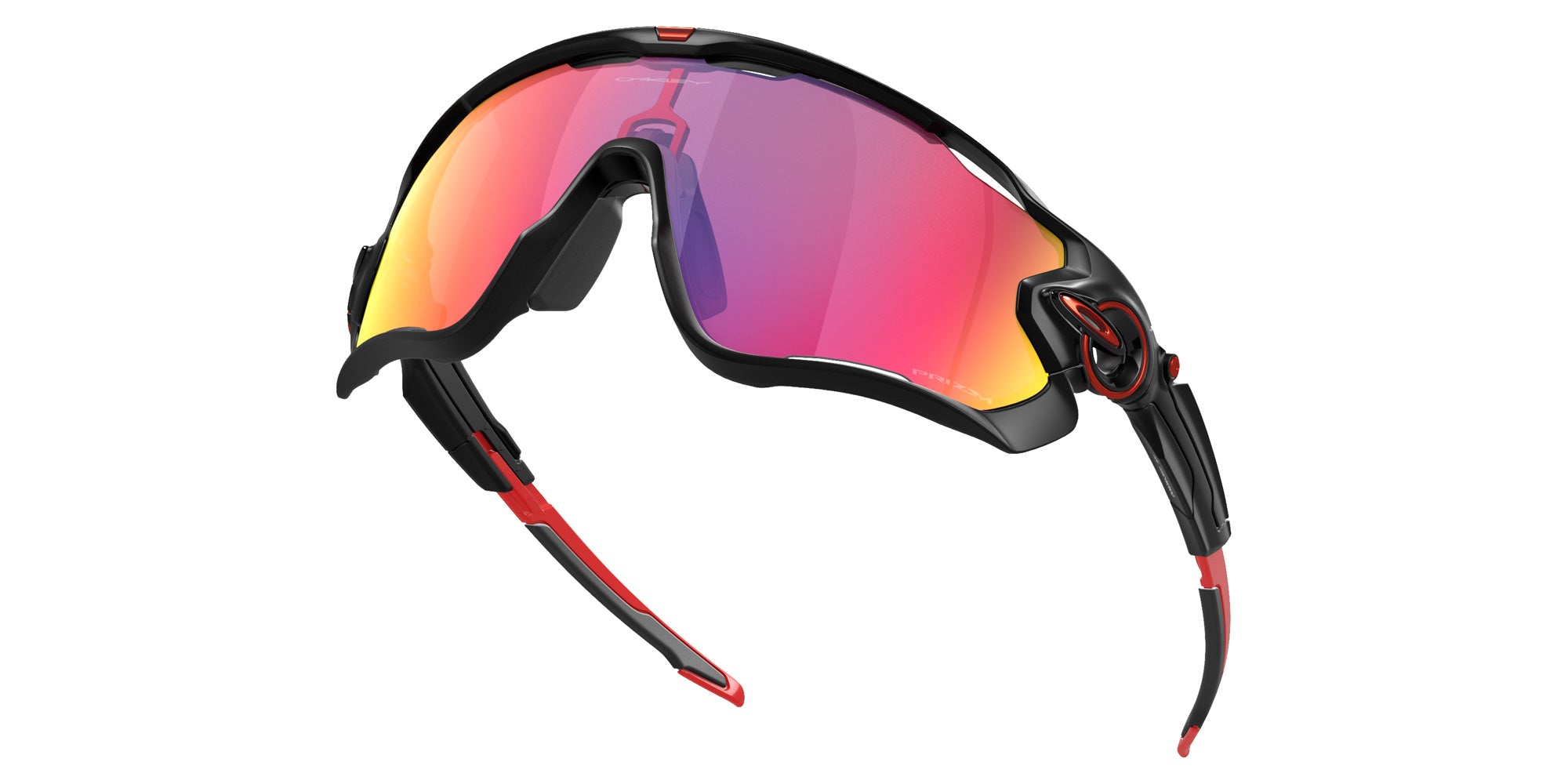 OAKLEY OO9290 Jawbreaker��� 929020 131 - Matte Black / Prizm Road #id:oo9290929020_s:104125