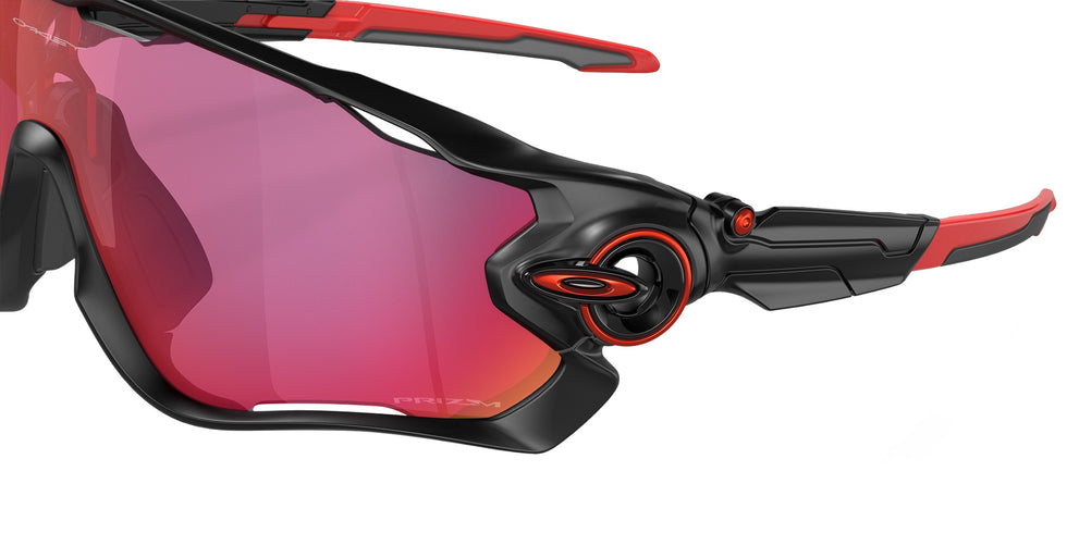 OAKLEY OO9290 Jawbreaker��� 929020 131 - Matte Black / Prizm Road #id:oo9290929020_s:104130
