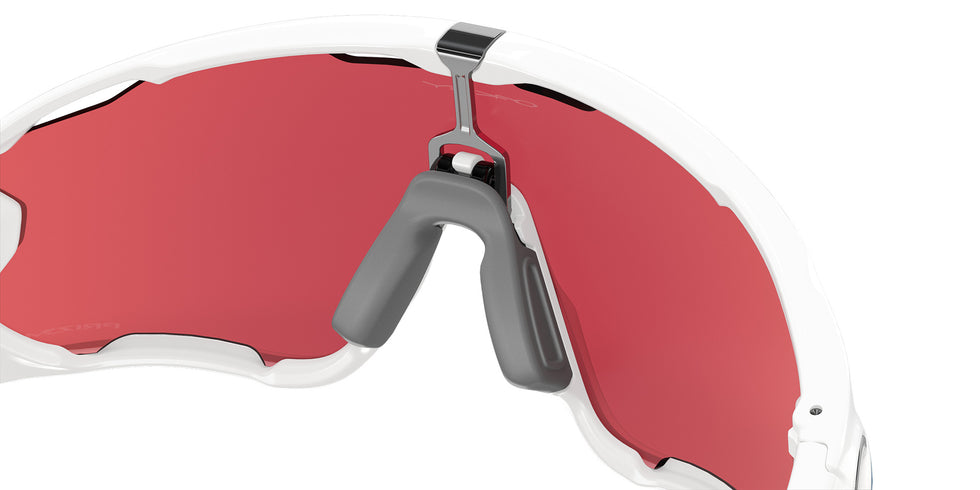 OAKLEY OO9290 Jawbreaker��� Prizm��� Snow 929021 131 - Polished White / Prizm Snow Sapphire Mirrored #id:oo9290929021_s:100135