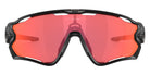 OAKLEY OO9290 Jawbreaker™ 929048 131 - Matte Black / Prizm Trail Torch #id:oo9290929048_s:100100