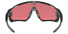 OAKLEY OO9290 Jawbreaker™ 929048 131 - Matte Black / Prizm Trail Torch #id:oo9290929048_s:100115