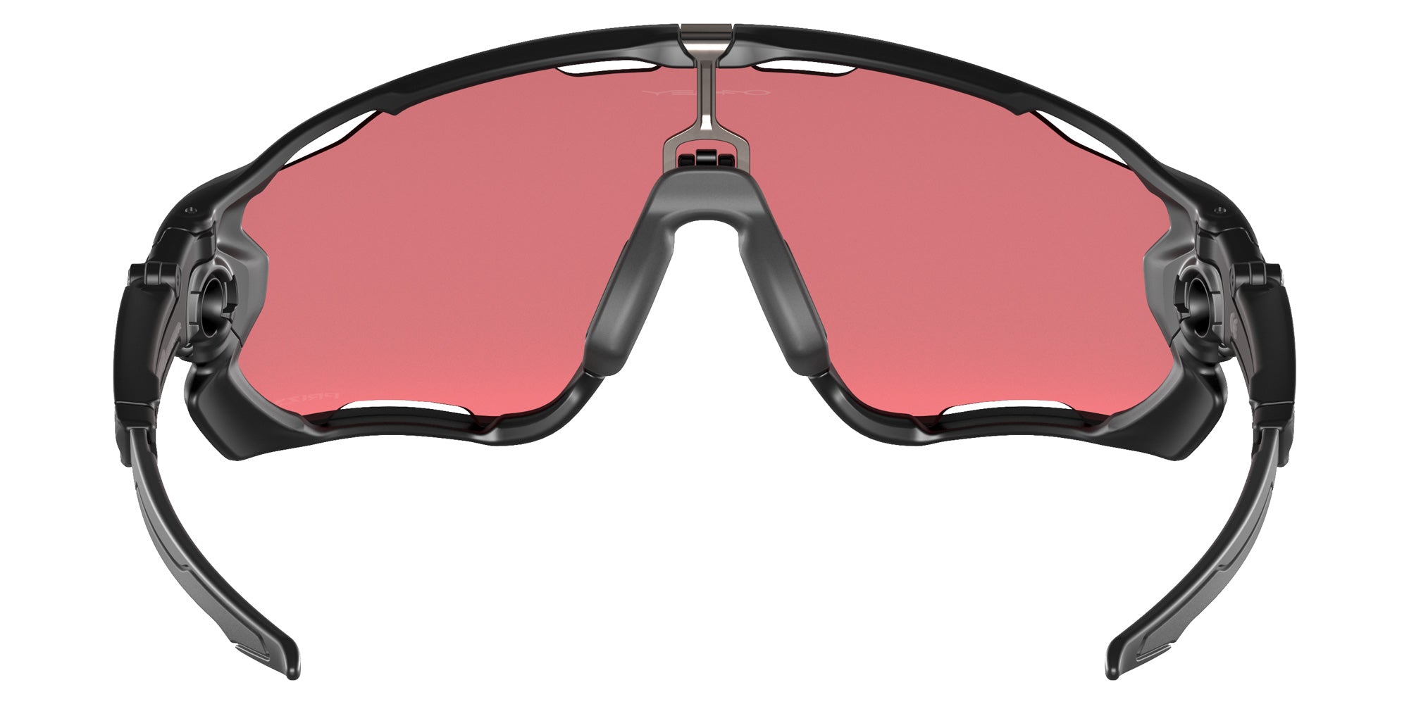 OAKLEY OO9290 Jawbreaker™ 929048 131 - Matte Black / Prizm Trail Torch #id:oo9290929048_s:100115
