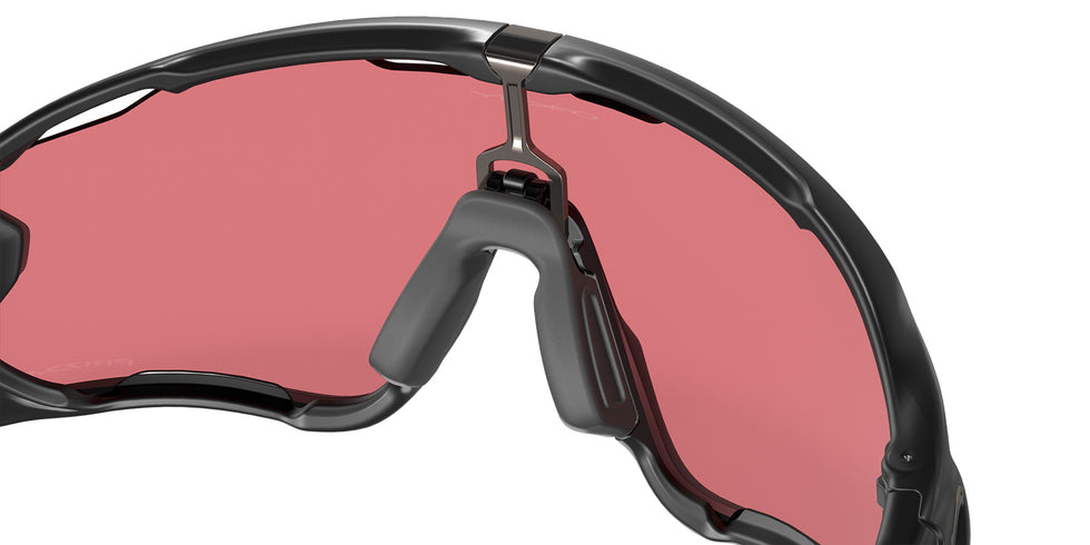 OAKLEY OO9290 Jawbreaker™ 929048 131 - Matte Black / Prizm Trail Torch #id:oo9290929048_s:100130