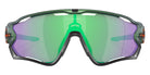 OAKLEY OO9290 Jawbreaker Ascend Collection 929077 131 - Spectrum Gamma Green #id:oo9290929077_s:100100