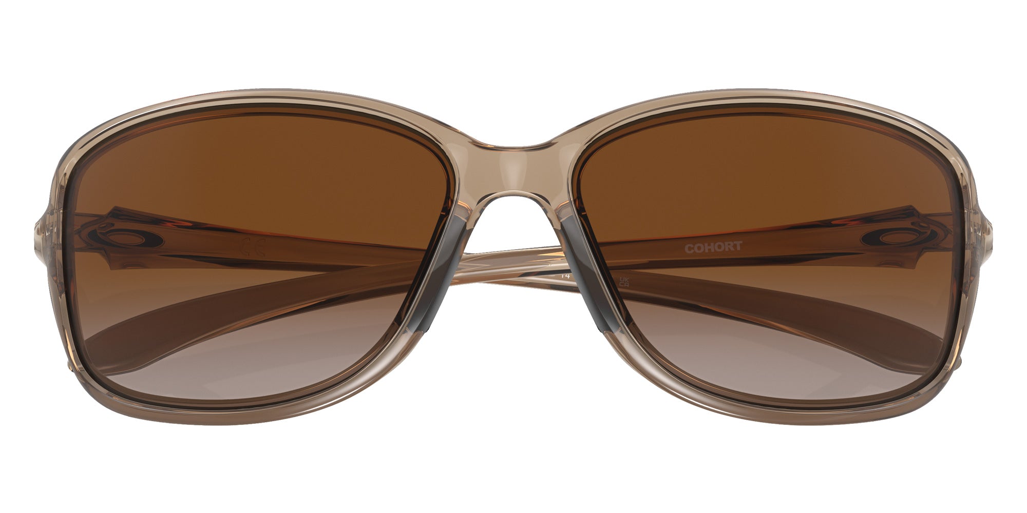 OAKLEY OO9301 Cohort 930102 61 - Sepia / Dark Brown Gradient #id:oo9301930102_s:100120