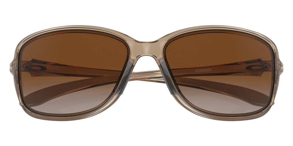 OAKLEY OO9301 Cohort 930102 61 - Sepia / Dark Brown Gradient #id:oo9301930102_s:100120