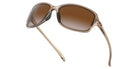 OAKLEY OO9301 Cohort 930102 61 - Sepia / Dark Brown Gradient #id:oo9301930102_s:100125