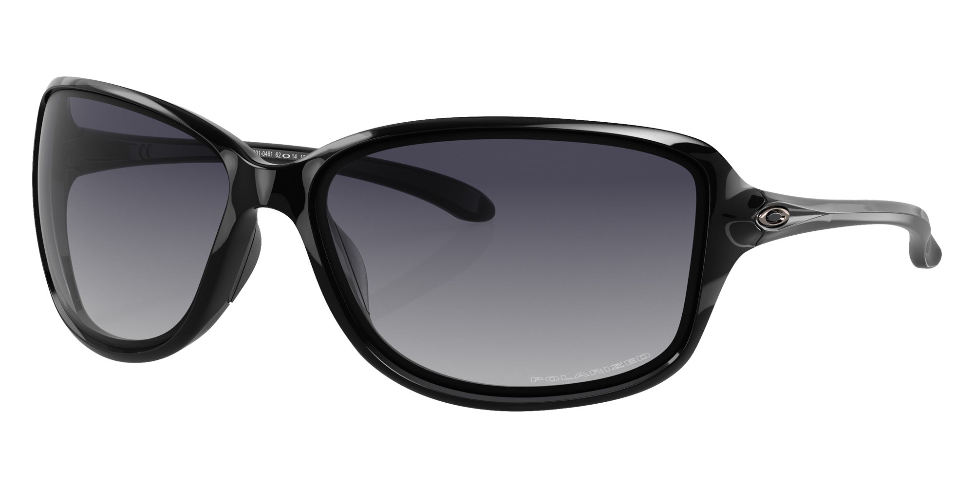 OAKLEY OO9301 Cohort 930104 61 - Polished Black #id:oo9301930104_s:100105