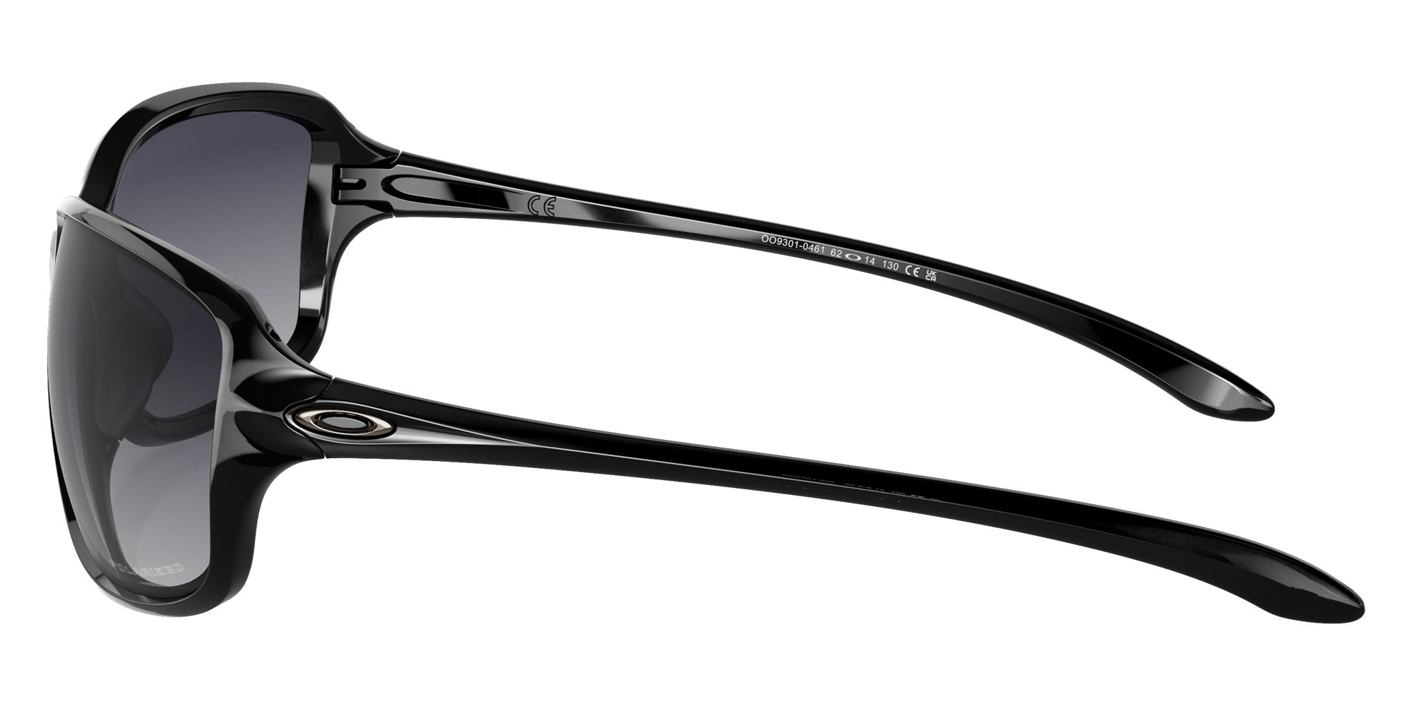 OAKLEY OO9301 Cohort 930104 61 - Polished Black #id:oo9301930104_s:100110