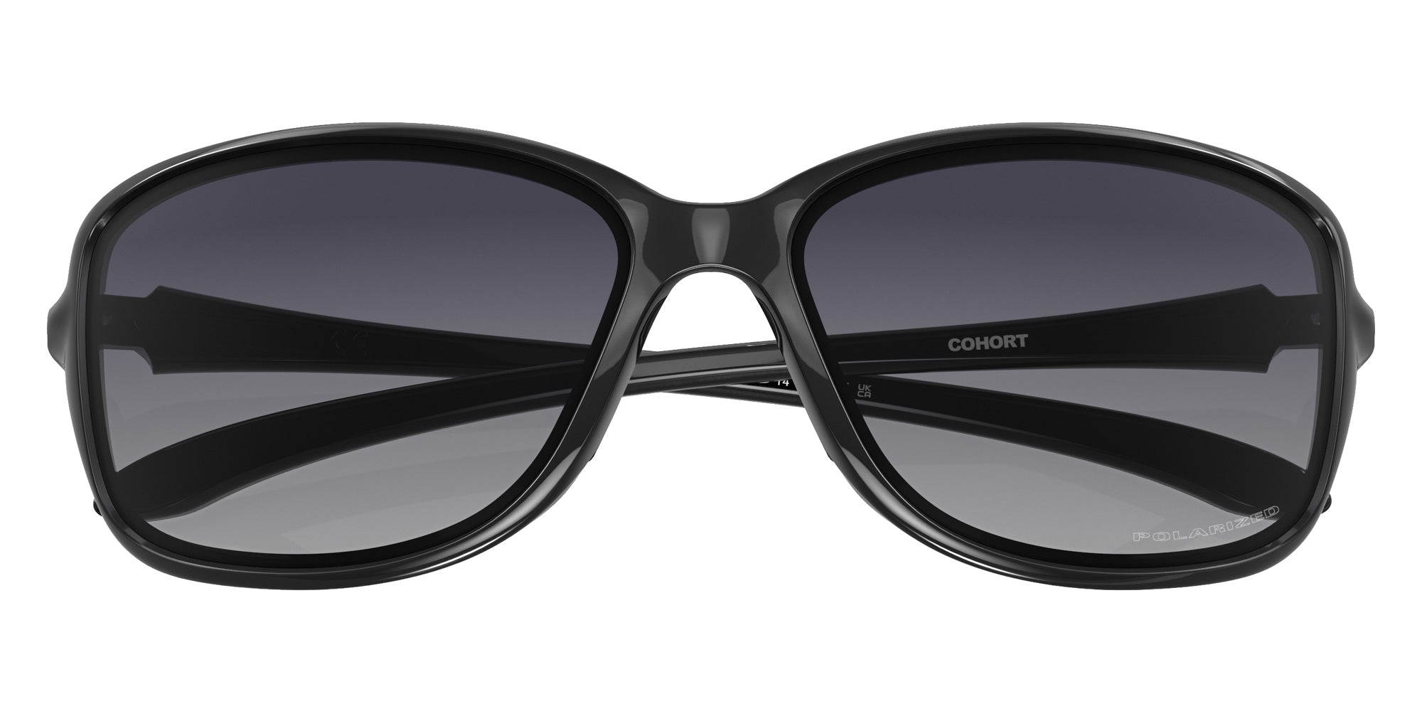 OAKLEY OO9301 Cohort 930104 61 - Polished Black #id:oo9301930104_s:100120