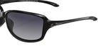 OAKLEY OO9301 Cohort 930104 61 - Polished Black #id:oo9301930104_s:100130