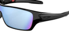 OAKLEY OO9307 Turbine Rotor 930708 132 - Polished Black / Prizm Deep Water Polarized #id:oo9307930708_s:100130