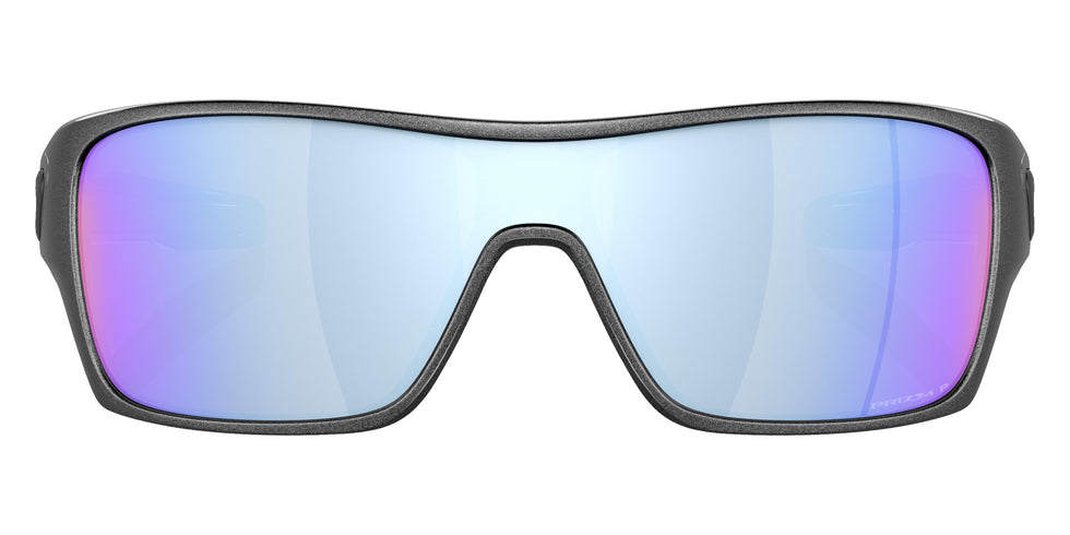 OAKLEY OO9307 Turbine Rotor Steel 930709 132 - Steel / Prizm Deep Water Polarized #id:oo9307930709_s:100100