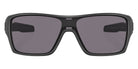 OAKLEY OO9307 Turbine Rotor 930728 132 - Matte Black / Prizm Gray Polarized #id:oo9307930728_s:102100