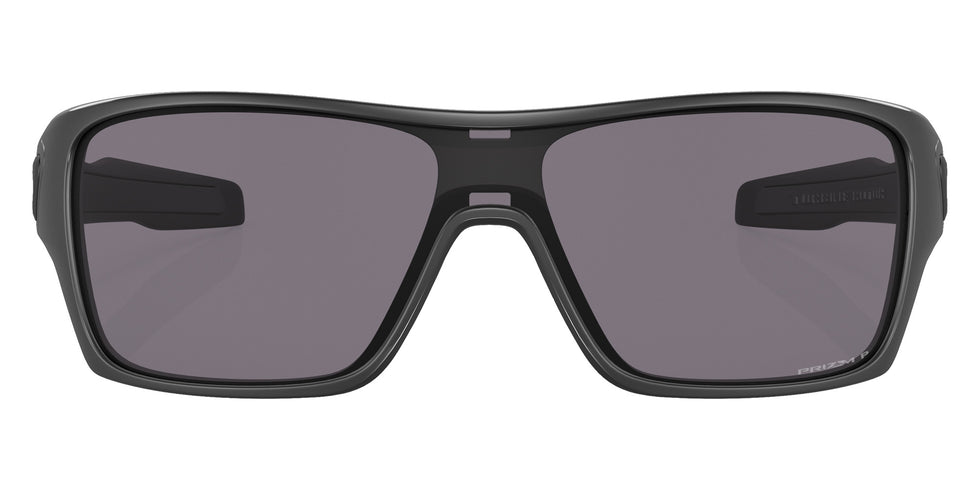OAKLEY OO9307 Turbine Rotor 930728 132 - Matte Black / Prizm Gray Polarized #id:oo9307930728_s:102100