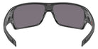 OAKLEY OO9307 Turbine Rotor 930728 132 - Matte Black / Prizm Gray Polarized #id:oo9307930728_s:102115