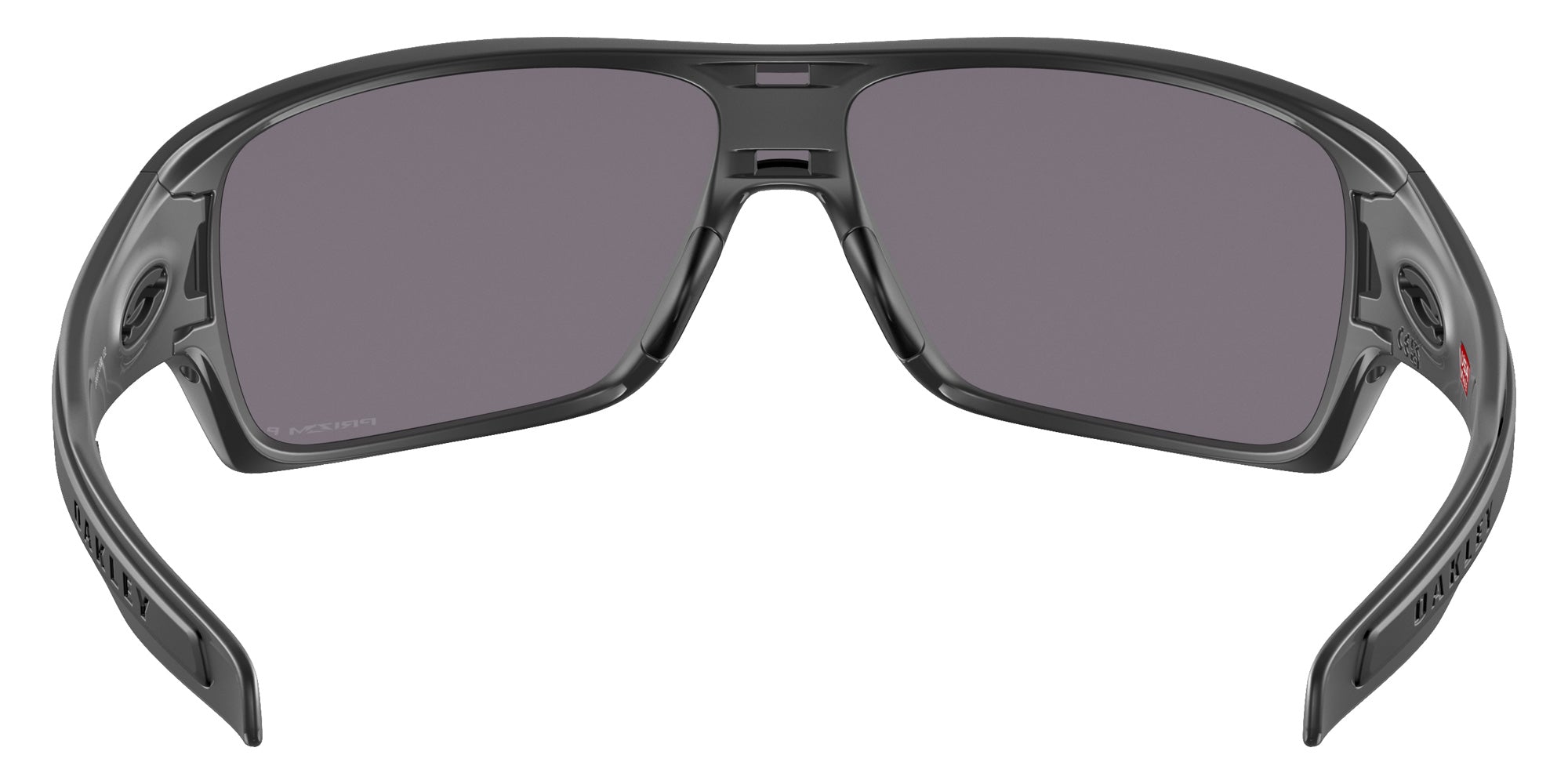 OAKLEY OO9307 Turbine Rotor 930728 132 - Matte Black / Prizm Gray Polarized #id:oo9307930728_s:102115