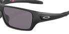 OAKLEY OO9307 Turbine Rotor 930728 132 - Matte Black / Prizm Gray Polarized #id:oo9307930728_s:102130