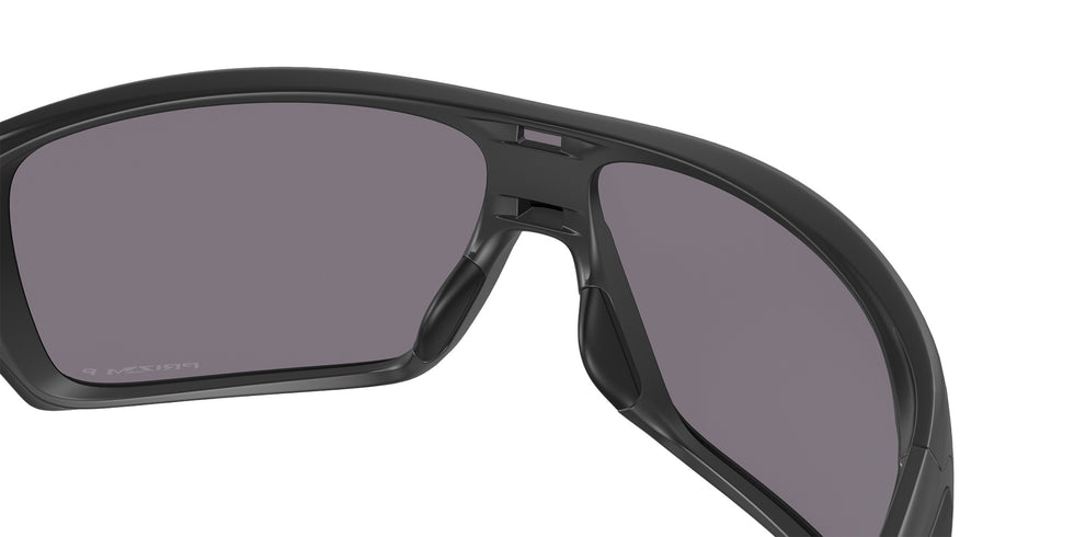OAKLEY OO9307 Turbine Rotor 930728 132 - Matte Black / Prizm Gray Polarized #id:oo9307930728_s:102135
