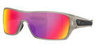 OAKLEY OO9307 Turbine Rotor 930730 132 - Matte Transparent Gray Ink / Prizm Road #id:oo9307930730_s:106105