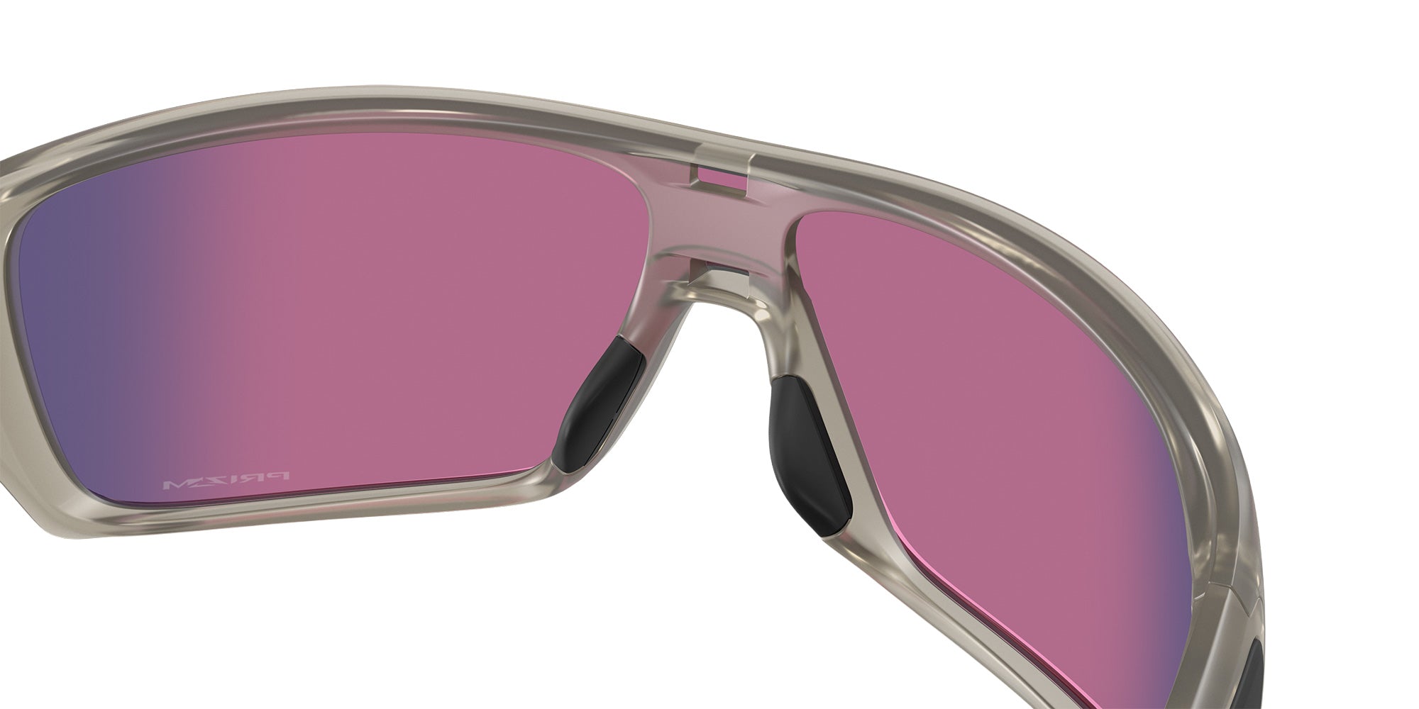 OAKLEY OO9307 Turbine Rotor 930730 132 - Matte Transparent Gray Ink / Prizm Road #id:oo9307930730_s:106135