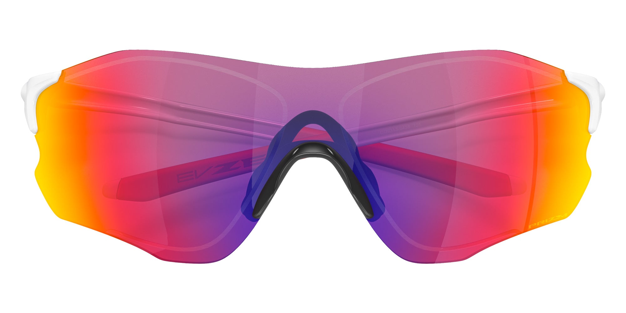 OAKLEY OO9313 EVZero��� Path�� (Low Bridge Fit) 931304 138 - Polished White / Prizm Road #id:oo9313931304_s:100120