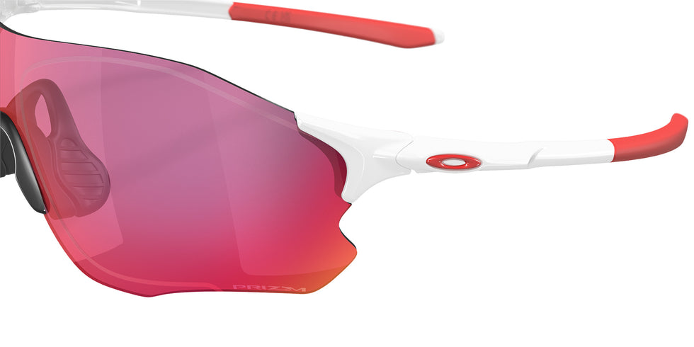 OAKLEY OO9313 EVZero��� Path�� (Low Bridge Fit) 931304 138 - Polished White / Prizm Road #id:oo9313931304_s:100130