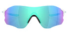 OAKLEY OO9313 EVZero��� Path�� (Low Bridge Fit) 931315 138 - Polished White / Prizm Sapphire Mirrored #id:oo9313931315_s:104100