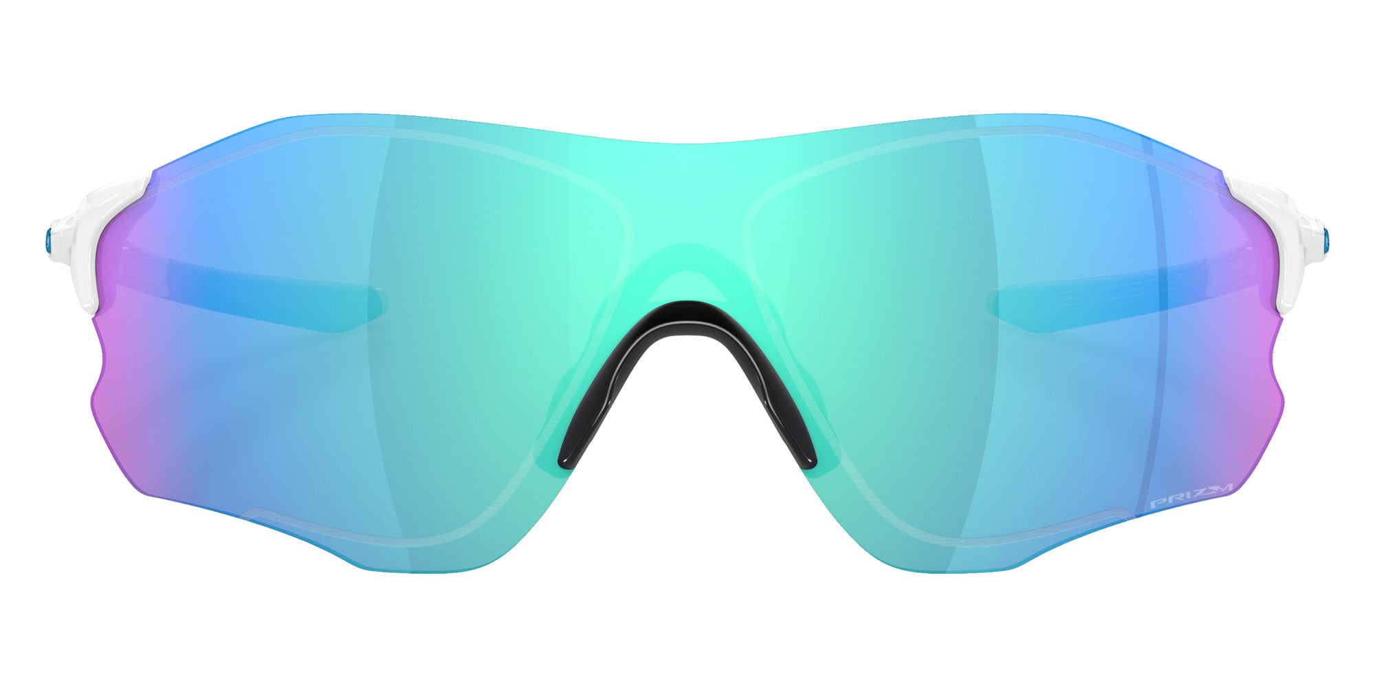 OAKLEY OO9313 EVZero��� Path�� (Low Bridge Fit) 931315 138 - Polished White / Prizm Sapphire Mirrored #id:oo9313931315_s:104100