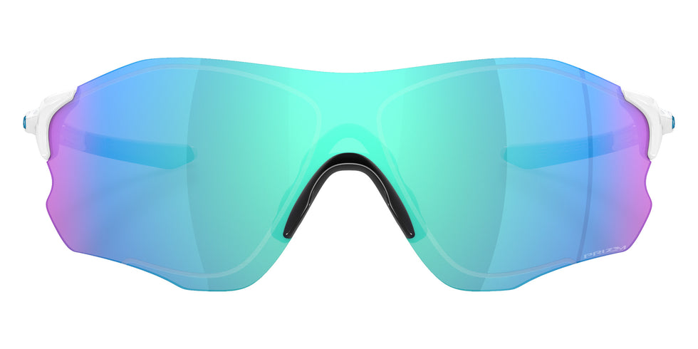 OAKLEY OO9313 EVZero��� Path�� (Low Bridge Fit) 931315 138 - Polished White / Prizm Sapphire Mirrored #id:oo9313931315_s:104100