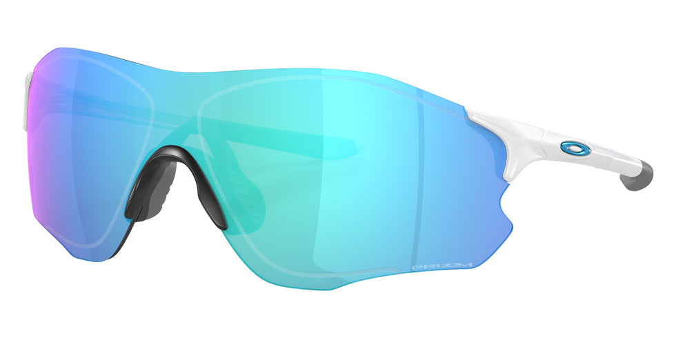 OAKLEY OO9313 EVZero��� Path�� (Low Bridge Fit) 931315 138 - Polished White / Prizm Sapphire Mirrored #id:oo9313931315_s:104105