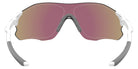 OAKLEY OO9313 EVZero��� Path�� (Low Bridge Fit) 931315 138 - Polished White / Prizm Sapphire Mirrored #id:oo9313931315_s:104115
