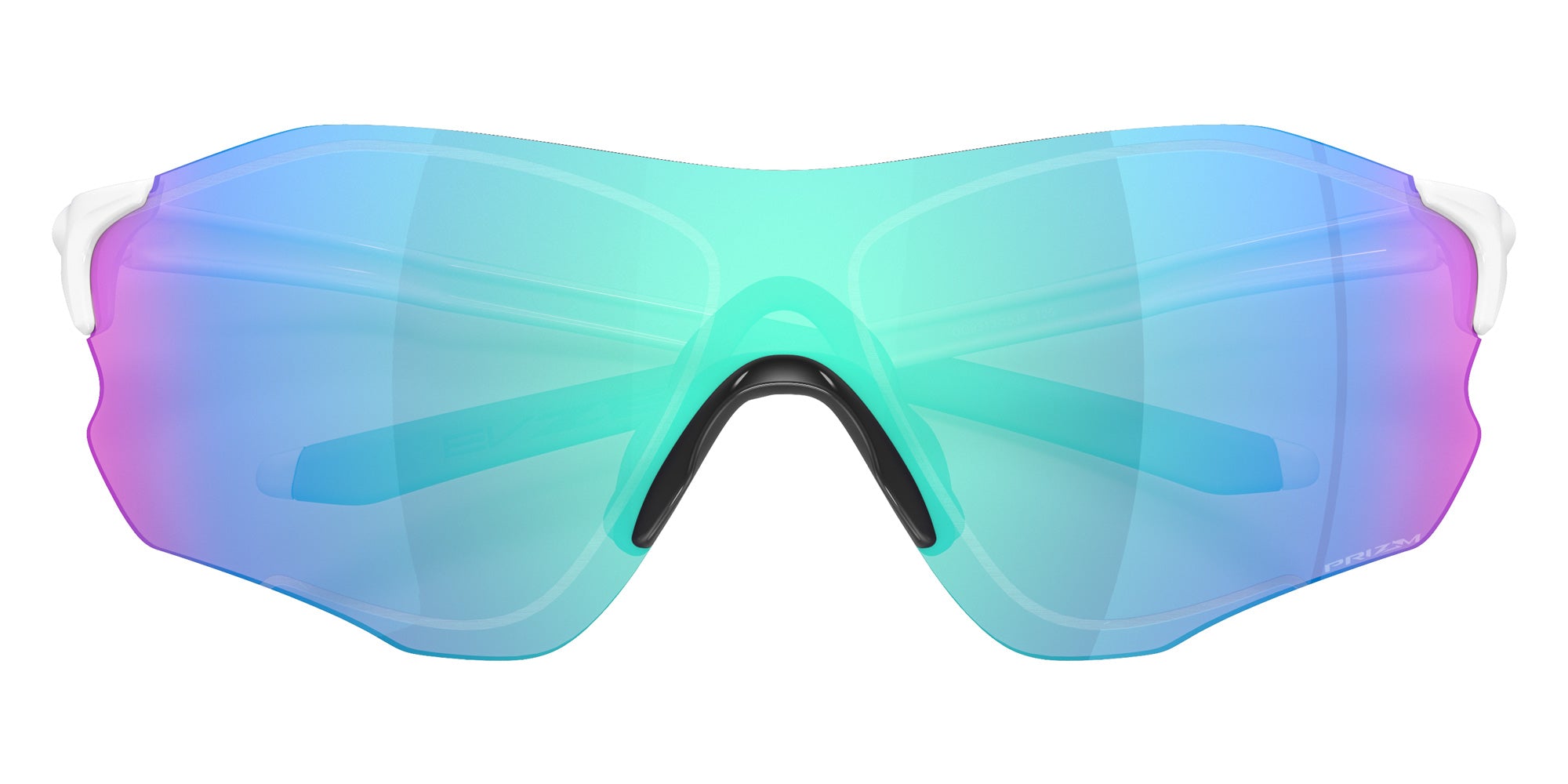 OAKLEY OO9313 EVZero��� Path�� (Low Bridge Fit) 931315 138 - Polished White / Prizm Sapphire Mirrored #id:oo9313931315_s:104120