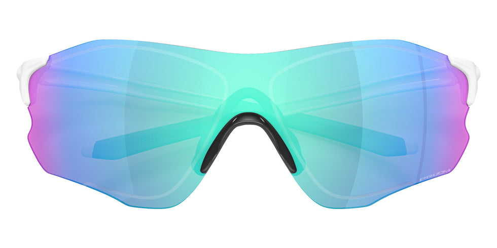 OAKLEY OO9313 EVZero��� Path�� (Low Bridge Fit) 931315 138 - Polished White / Prizm Sapphire Mirrored #id:oo9313931315_s:104120