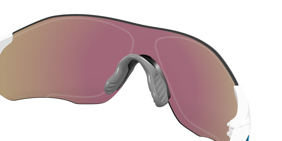 OAKLEY OO9313 EVZero��� Path�� (Low Bridge Fit) 931315 138 - Polished White / Prizm Sapphire Mirrored #id:oo9313931315_s:104135