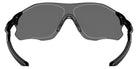 OAKLEY OO9313 EVZero��� Path�� (Low Bridge Fit) 931323 138 - Polished Black / Prizm Black Polarized Mirrored #id:oo9313931323_s:106115