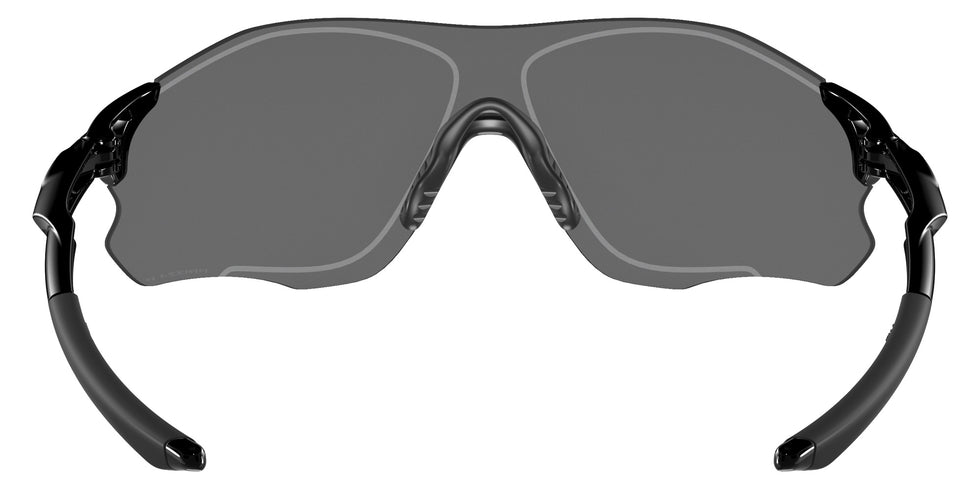 OAKLEY OO9313 EVZero��� Path�� (Low Bridge Fit) 931323 138 - Polished Black / Prizm Black Polarized Mirrored #id:oo9313931323_s:106115