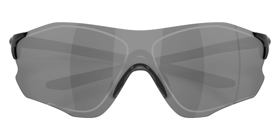 OAKLEY OO9313 EVZero��� Path�� (Low Bridge Fit) 931323 138 - Polished Black / Prizm Black Polarized Mirrored #id:oo9313931323_s:106120