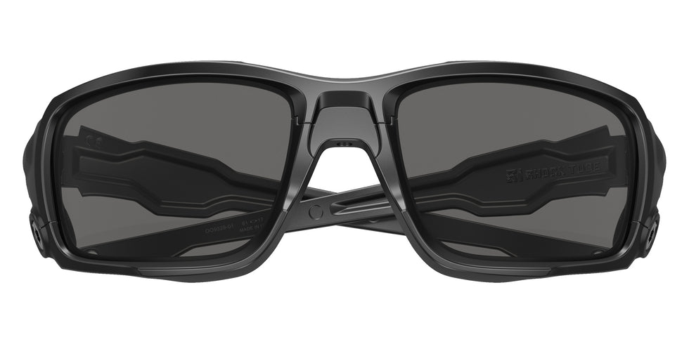 OAKLEY OO9329 SI Shock Tube�� 932901 61 - Matte Black / Gray #id:oo9329932901_s:100120