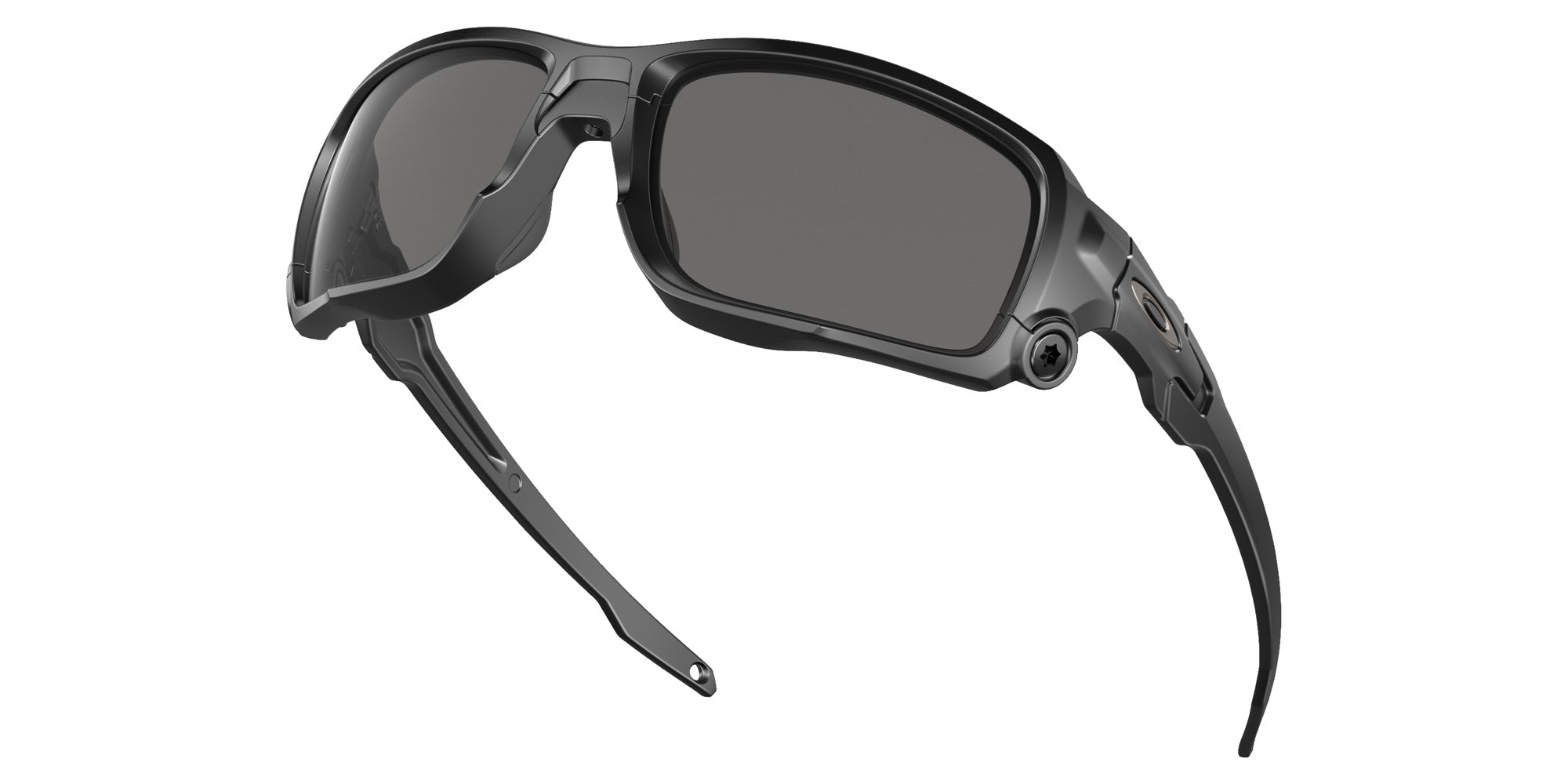 OAKLEY OO9329 SI Shock Tube�� 932901 61 - Matte Black / Gray #id:oo9329932901_s:100125