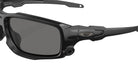 OAKLEY OO9329 SI Shock Tube�� 932901 61 - Matte Black / Gray #id:oo9329932901_s:100130