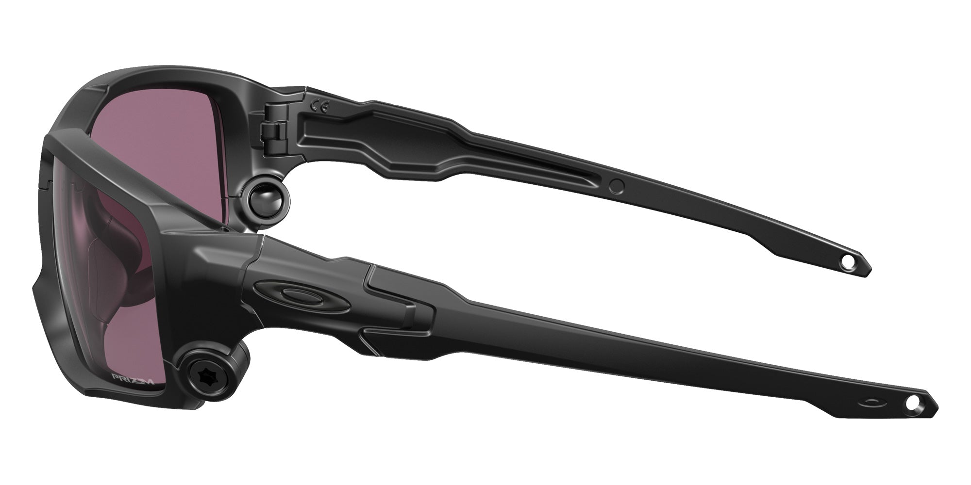 OAKLEY OO9329 SI Shock Tube�� 932902 61 - Matte Black / Prizm Tr22 #id:oo9329932902_s:102110