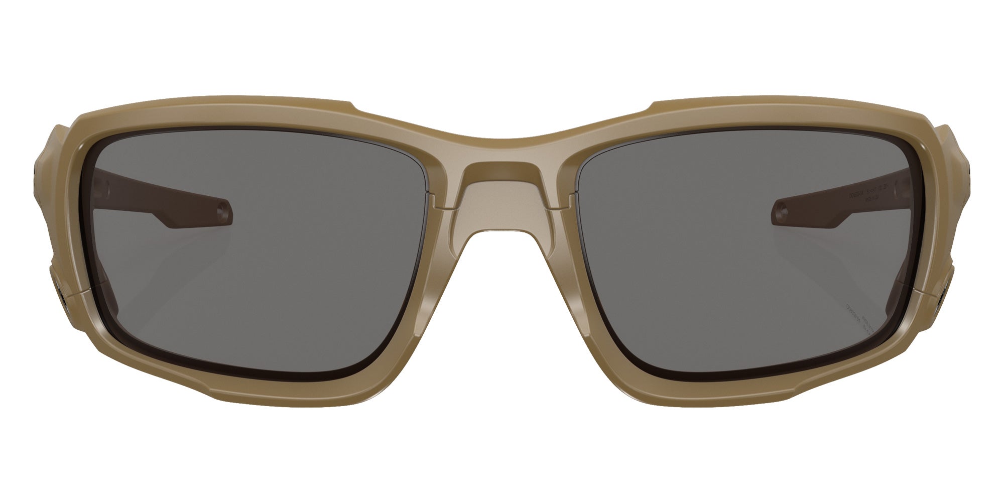 OAKLEY OO9329 SI Shock Tube�� 932904 61 - Terrain Tan / Gray #id:oo9329932904_s:104100