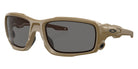 OAKLEY OO9329 SI Shock Tube�� 932904 61 - Terrain Tan / Gray #id:oo9329932904_s:104105