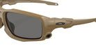 OAKLEY OO9329 SI Shock Tube�� 932904 61 - Terrain Tan / Gray #id:oo9329932904_s:104130